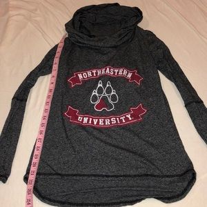 Northeastern University pullover